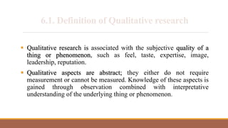 Second language research qualitative research_ Zahra Farajnezhad | PPT