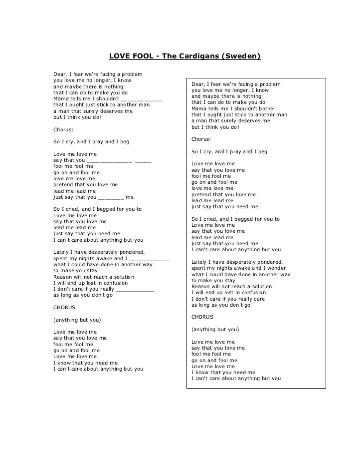 Second Language Singers Songbook