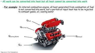 Second law of thermodynamics | PDF