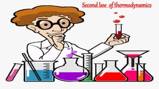 Second law of thermodynamics
 