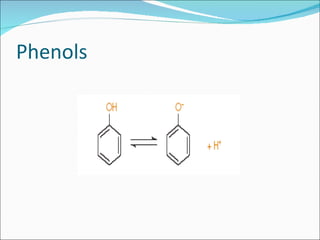 Phenols 