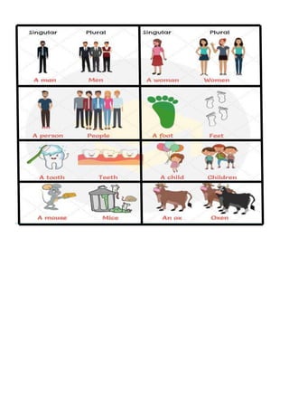 Second lessons in english language for class five | PDF