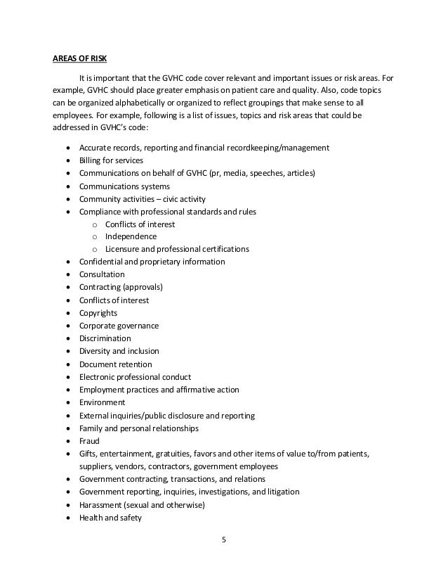 sample letter to the board of directors