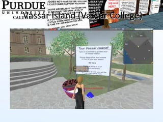 Vassar Island (Vassar College) 