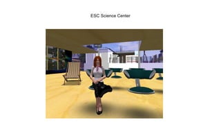 Second Life Startup Assignment | PPT