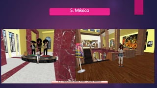 5. México
5.1- Palacio de Bellas Artes- Cibola-México
 