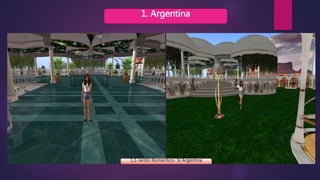 1.1-Jardin Romántico- Sl Argentina
1. Argentina
 