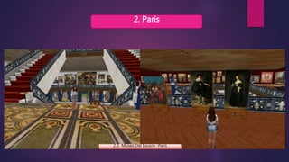 2.3- Museo Del Louvre -Paris
2. Paris
 