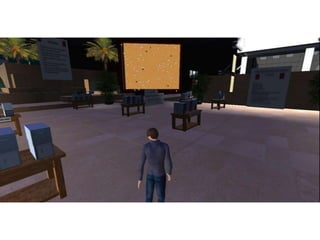 Second life 15th April