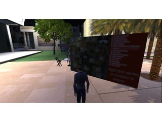 Second life 15th April