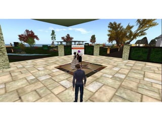 Second life 15th April