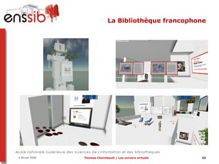 La Bibliothèque francophone 
