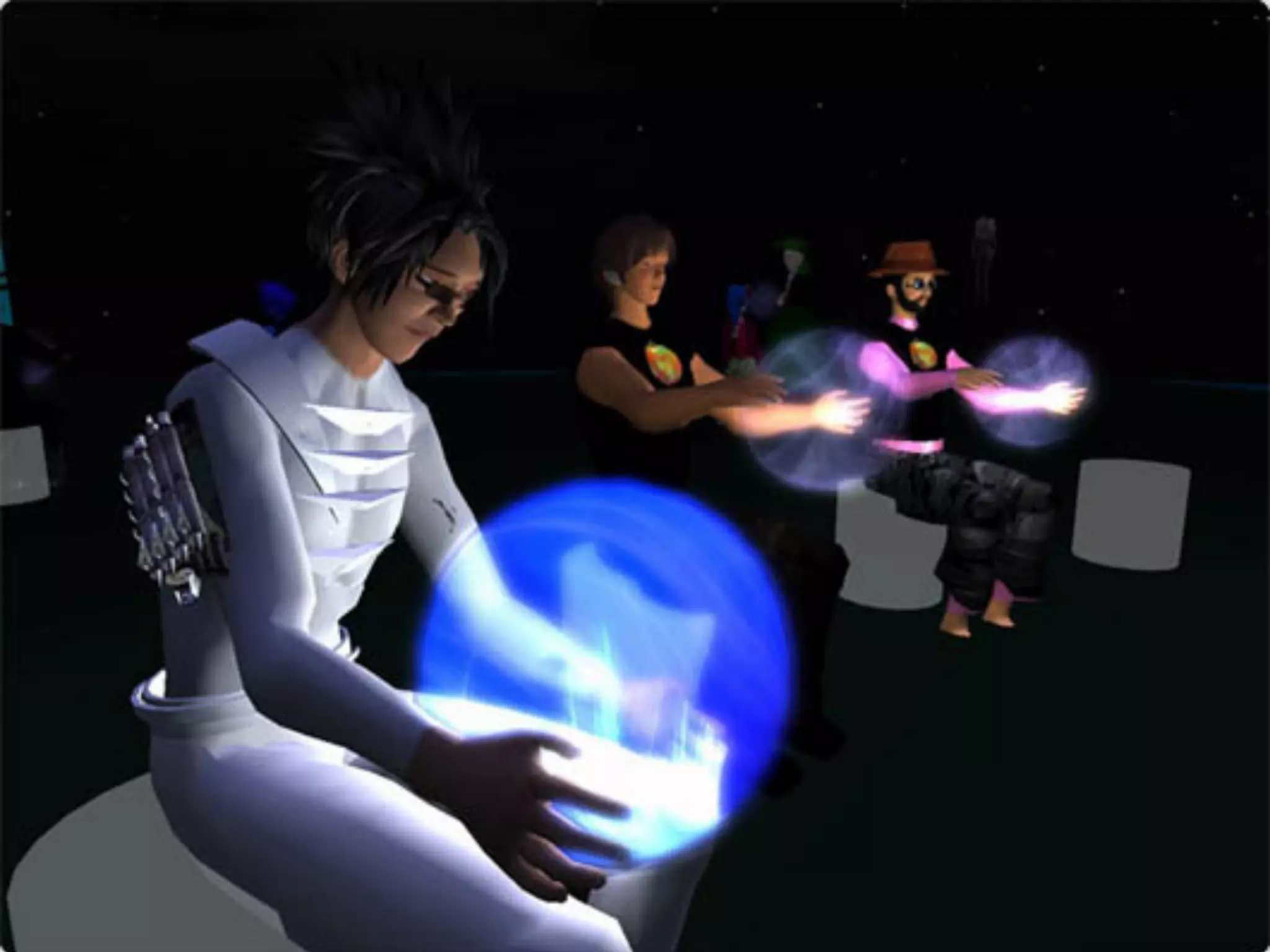 Second Life An introduction and beyond




The Goethe-Institut in Second Life
 