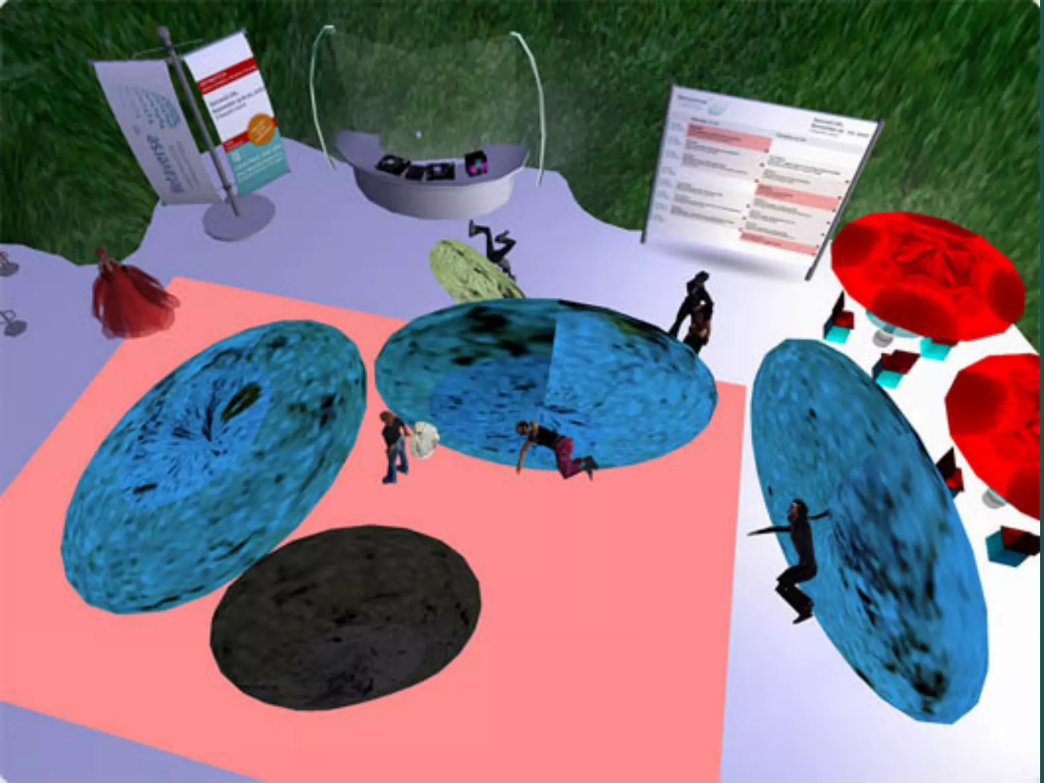 Second Life An introduction and beyond




The Goethe-Institut in Second Life
 