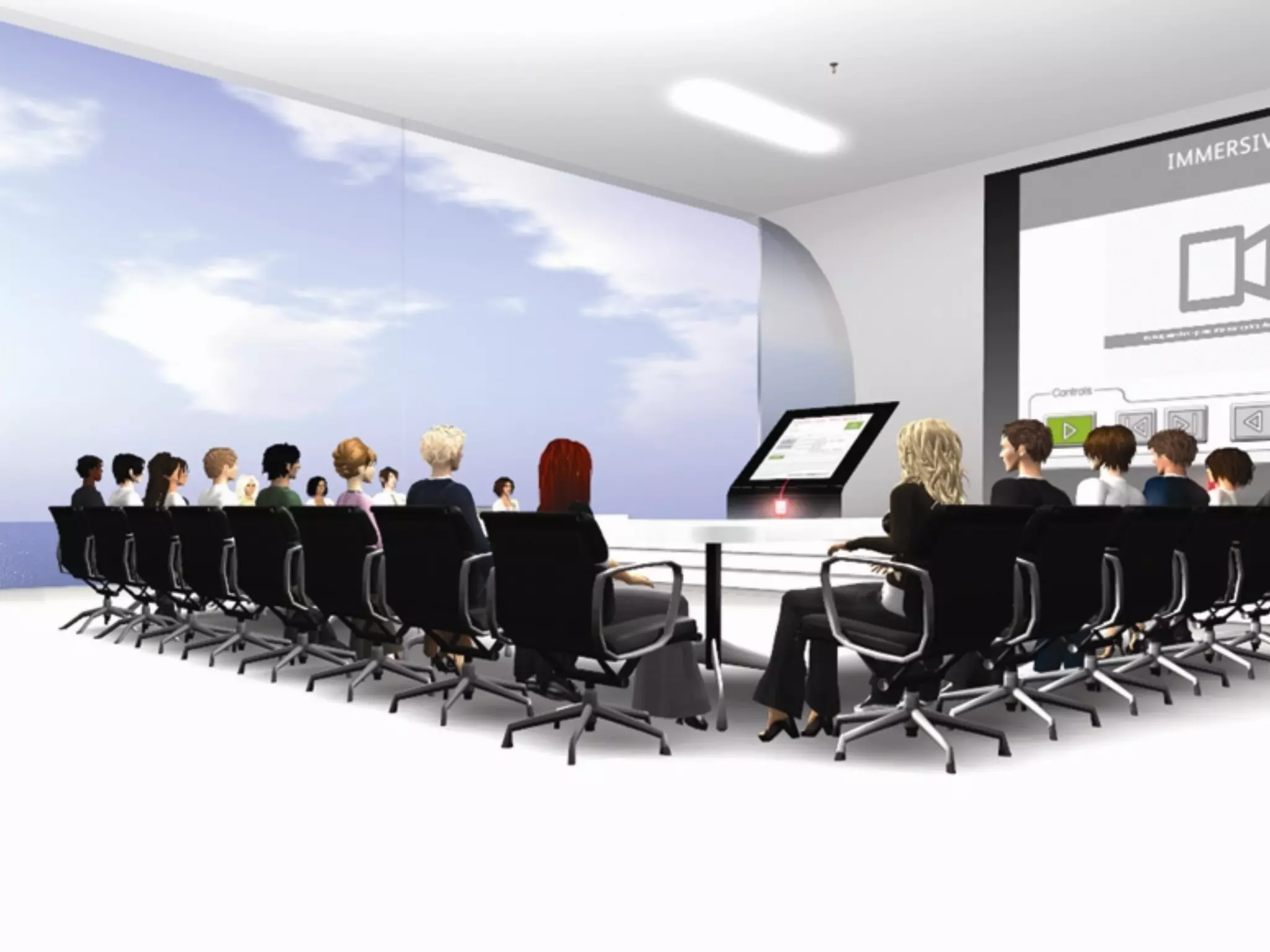 Second Life An introduction and beyond
 