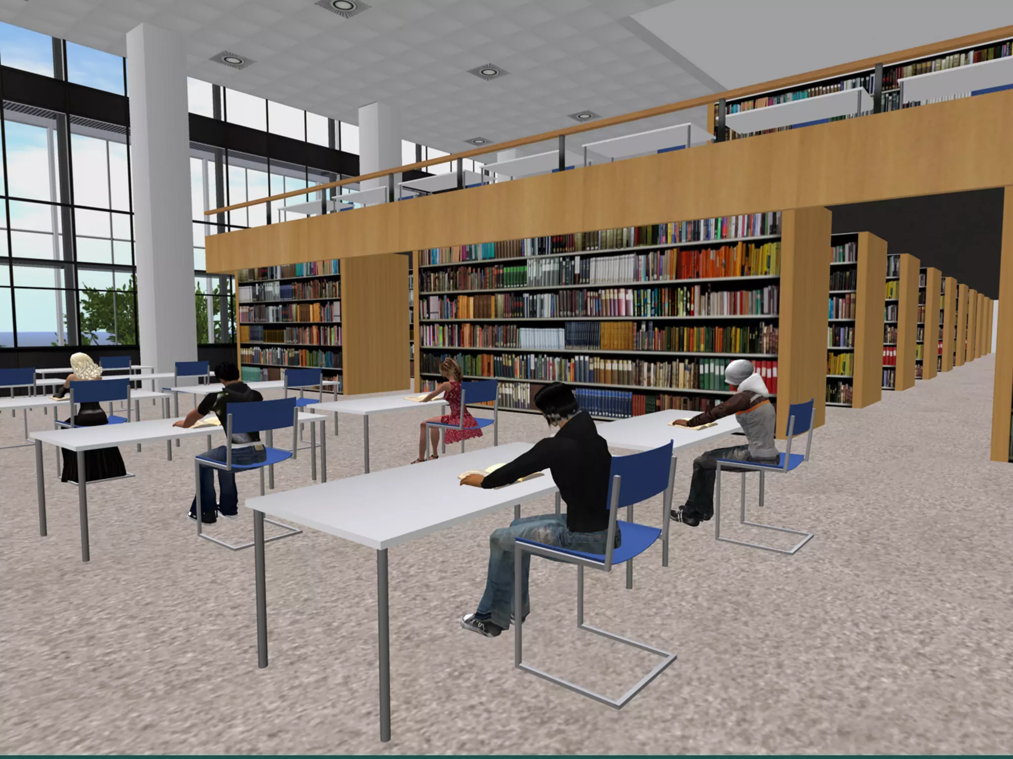 Second Life An introduction and beyond
 