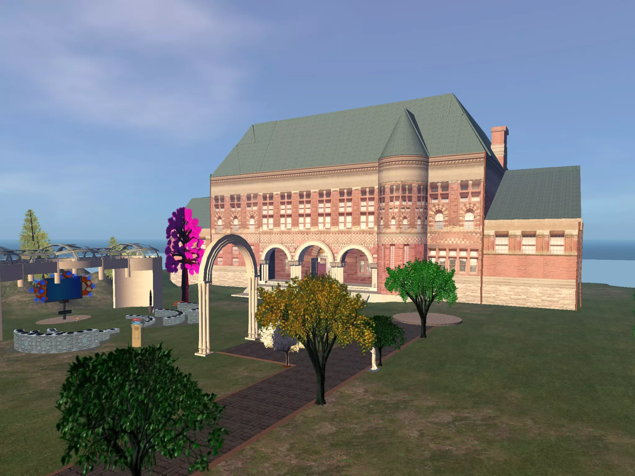 Second Life An introduction and beyond
 