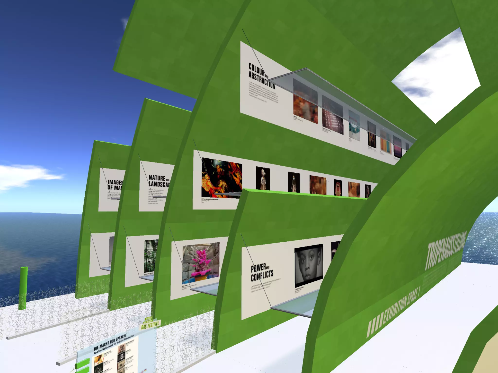 Second Life An introduction and beyond
 