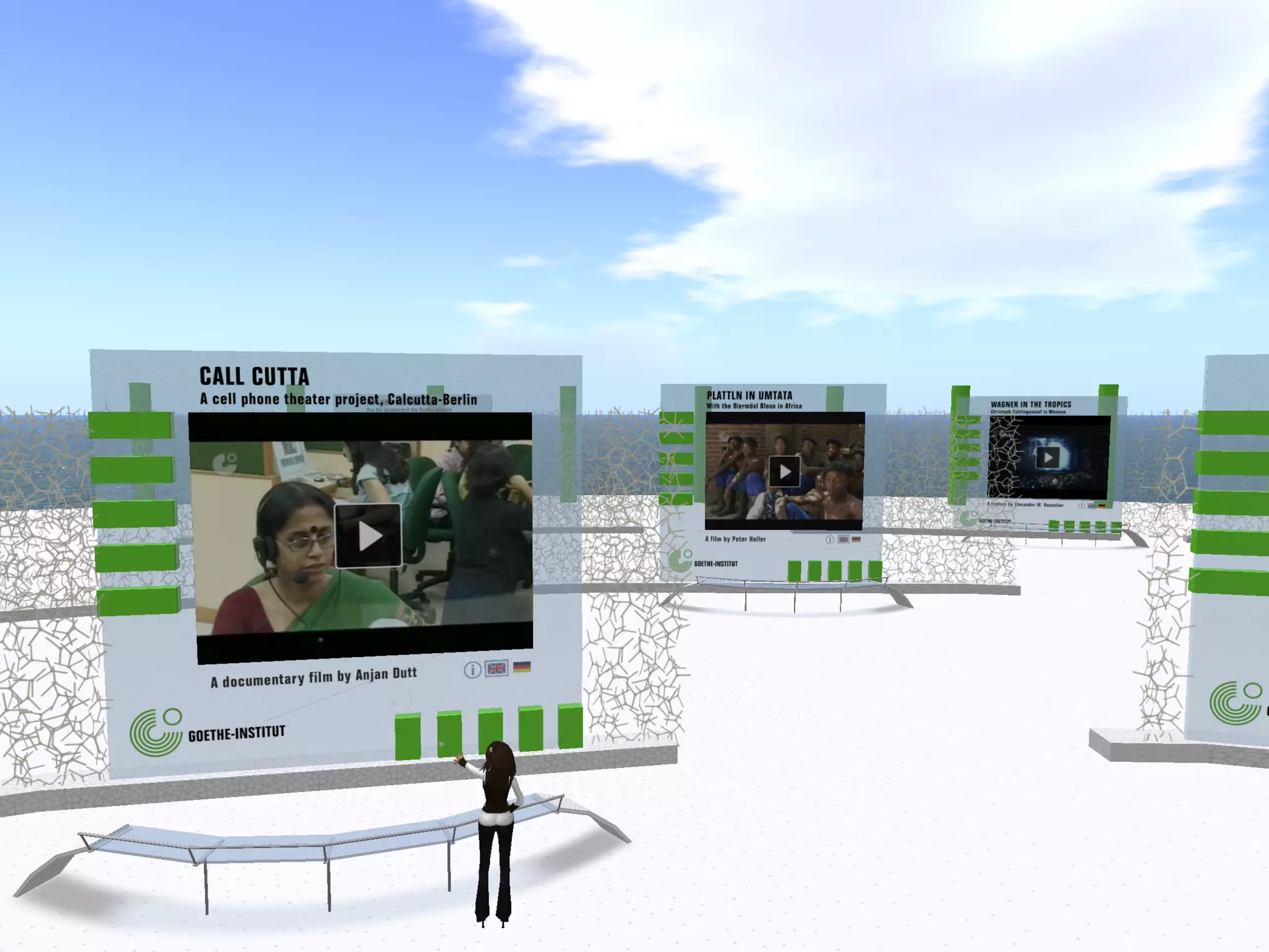 Second Life An introduction and beyond
 