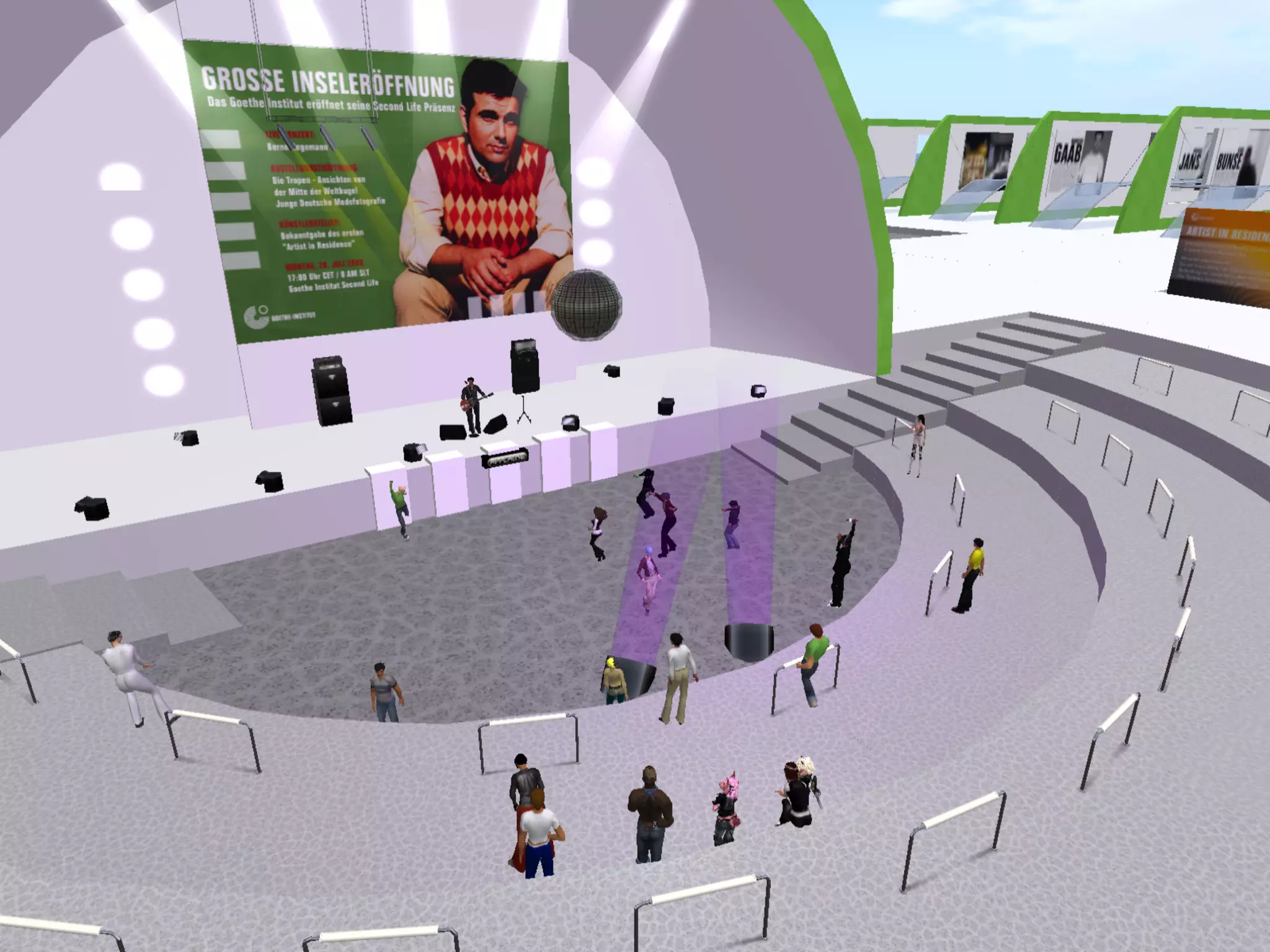 Second Life An introduction and beyond
 