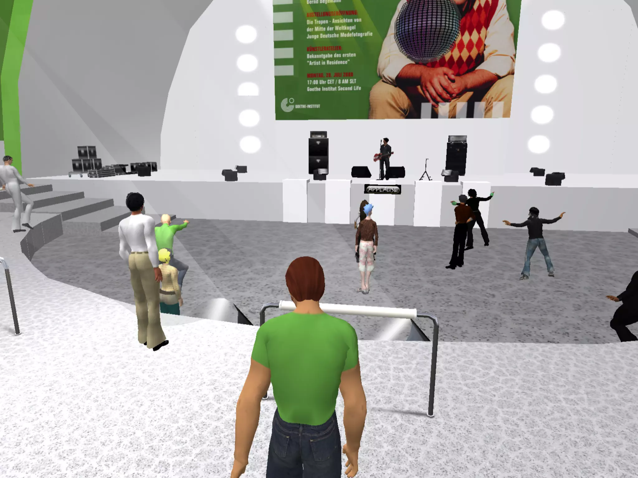 Second Life An introduction and beyond
 