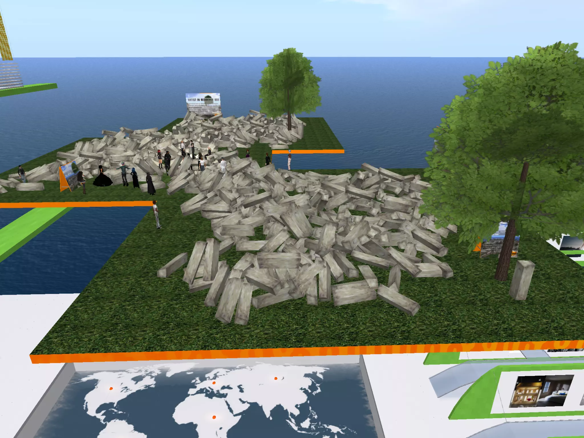 Second Life An introduction and beyond
 