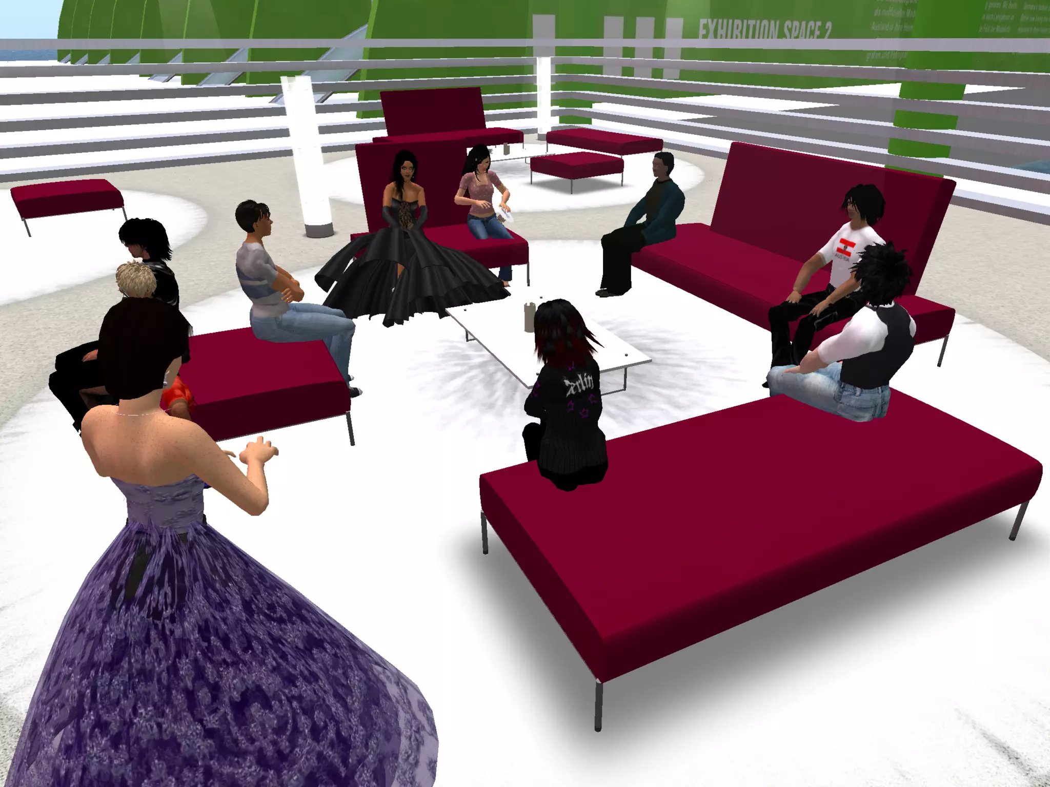 Second Life An introduction and beyond
 