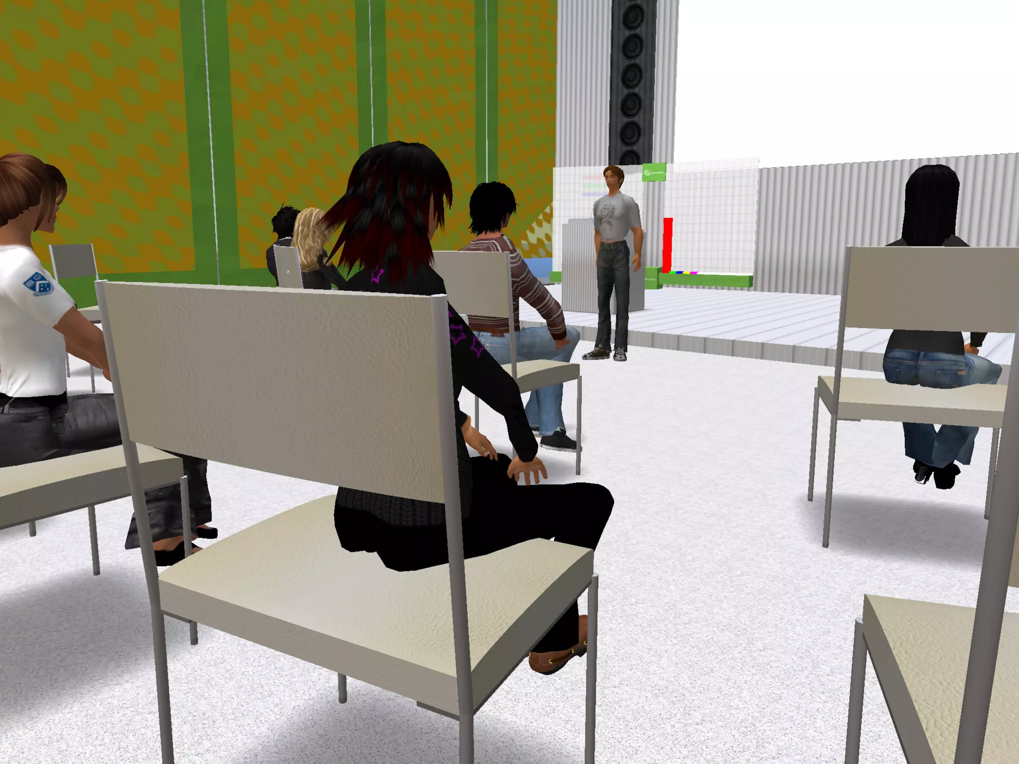 Second Life An introduction and beyond
 