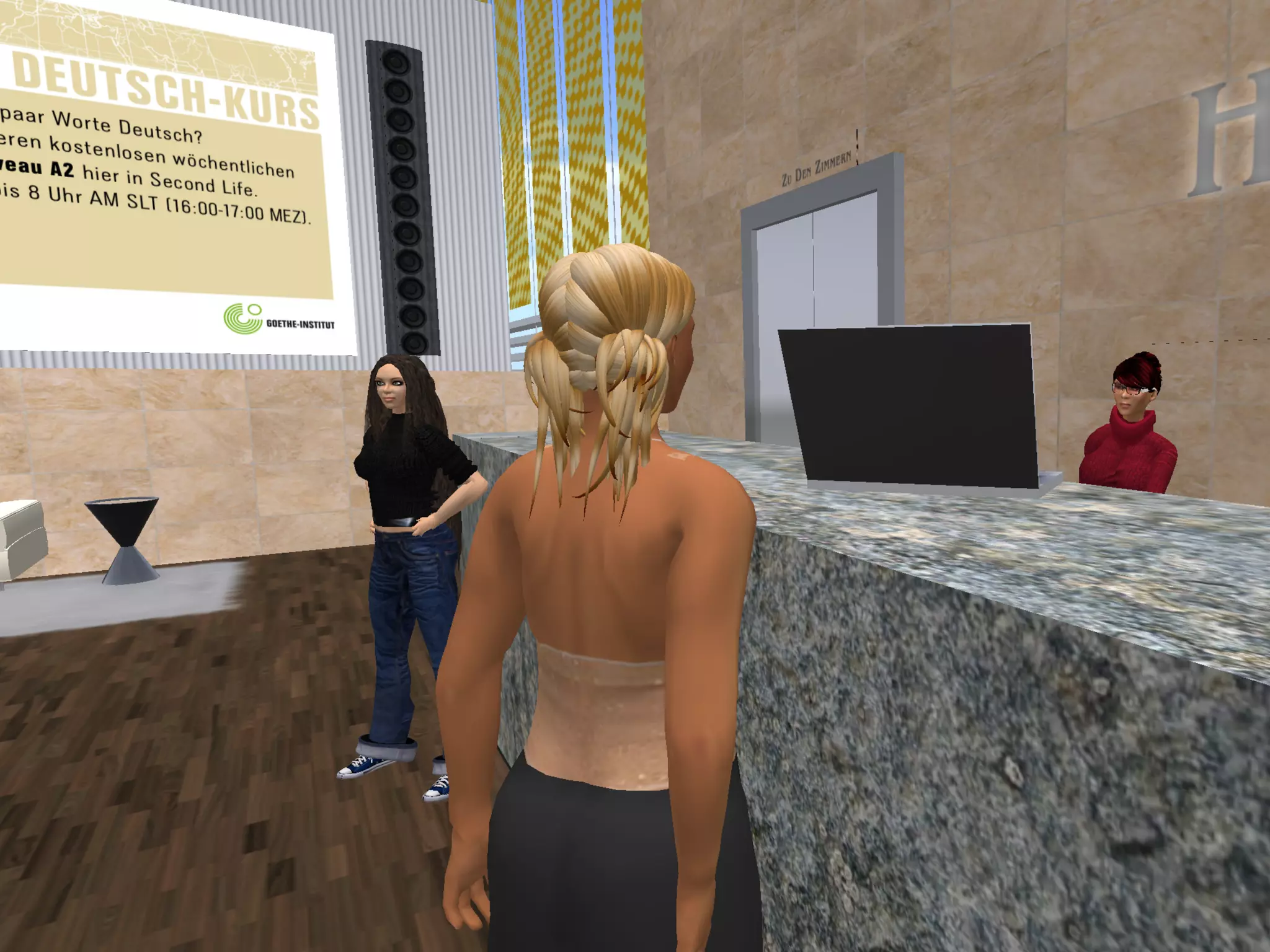 Second Life An introduction and beyond
 