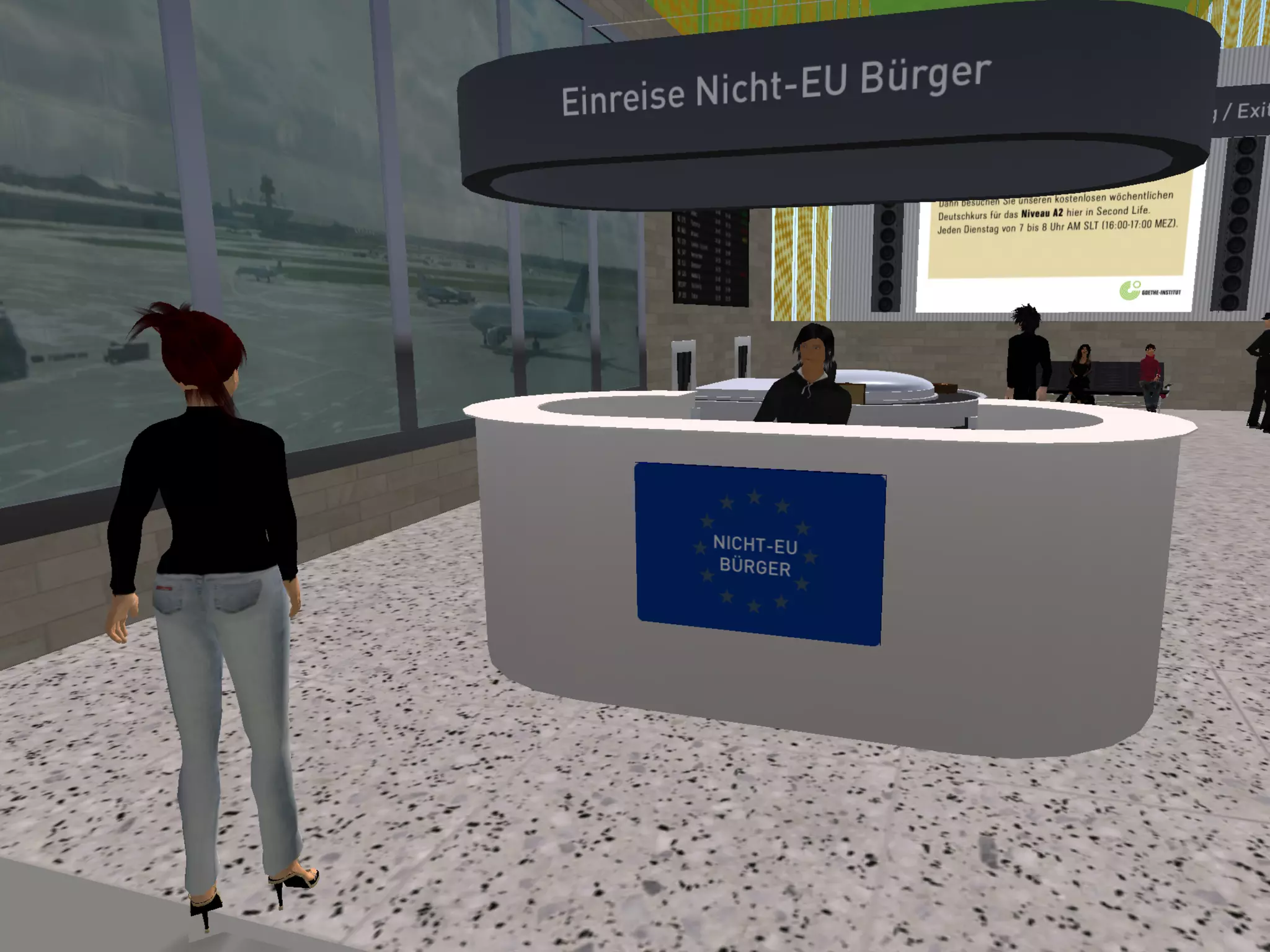 Second Life An introduction and beyond
 