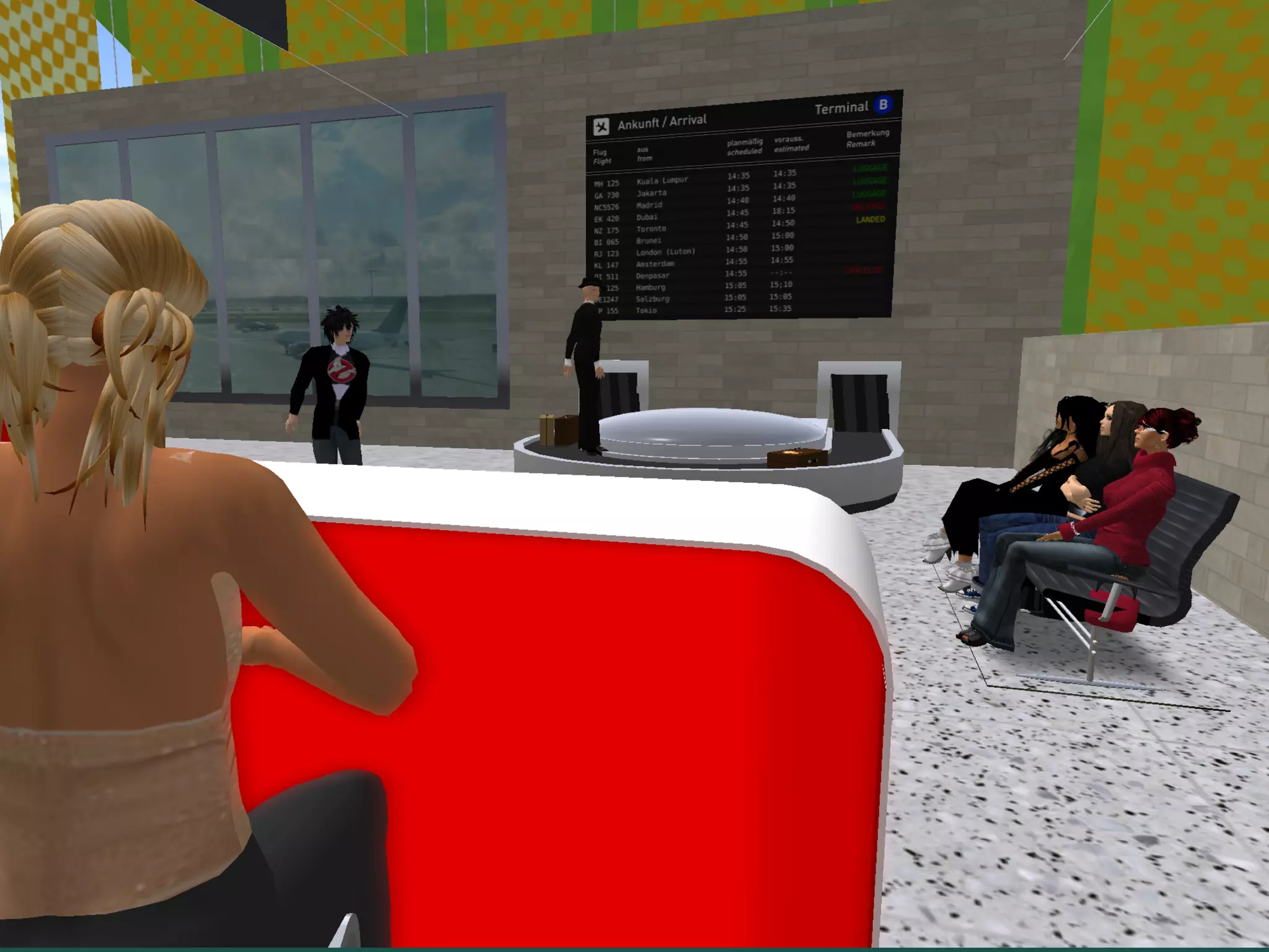 Second Life An introduction and beyond
 