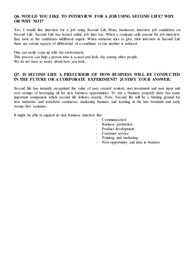 Mis case study with solution picture