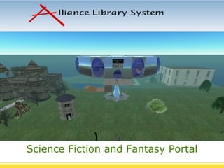 Science Fiction and Fantasy Portal 