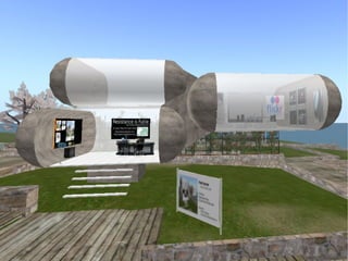 Secondlife Projects April 2009