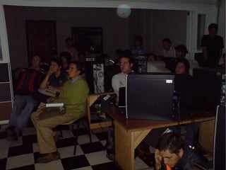 Secondlife Projects April 2009