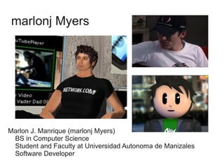 Secondlife Projects April 2009