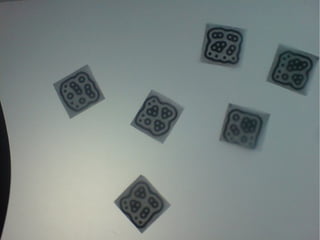 Secondlife Projects April 2009