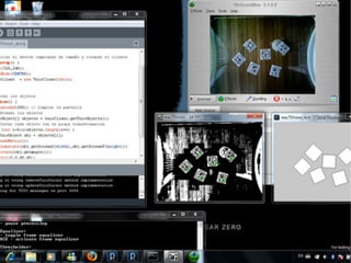 Secondlife Projects April 2009