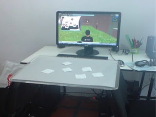 Secondlife Projects April 2009