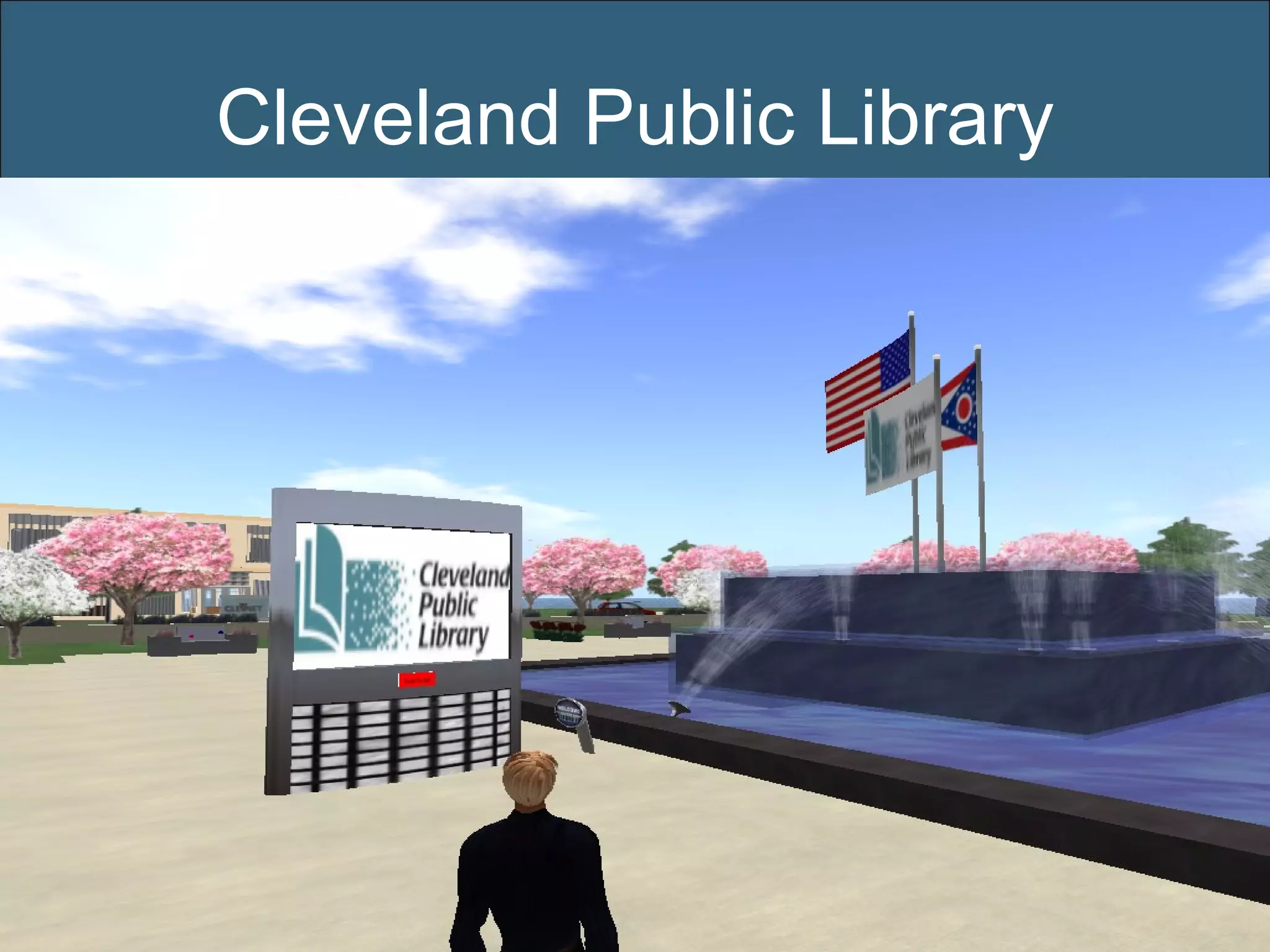 Cleveland Public Library 