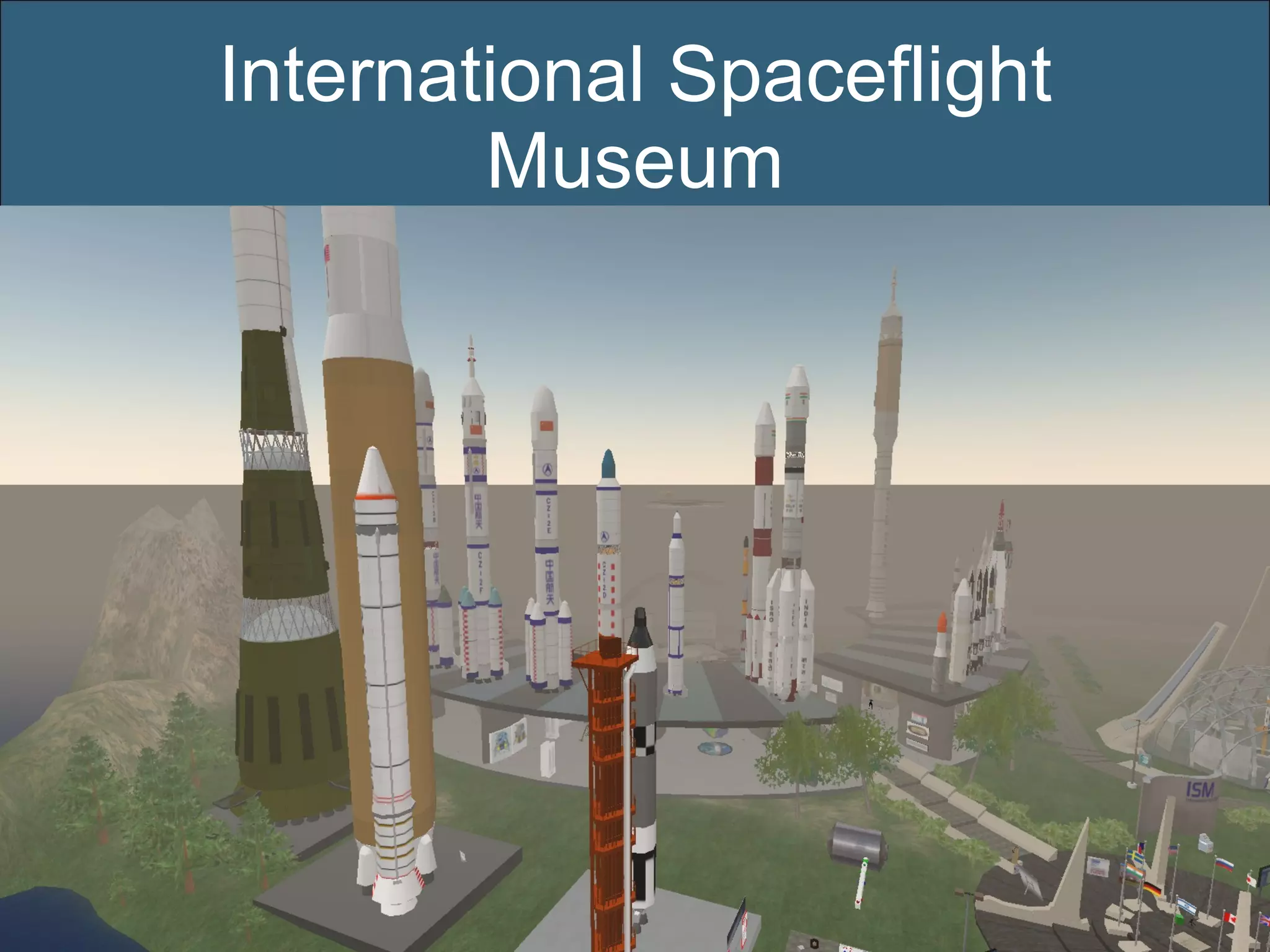 International Spaceflight Museum 