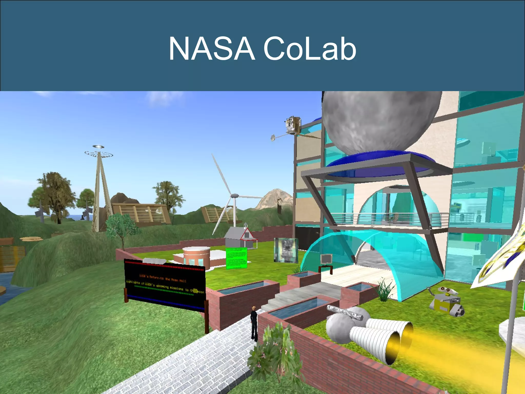 NASA CoLab 