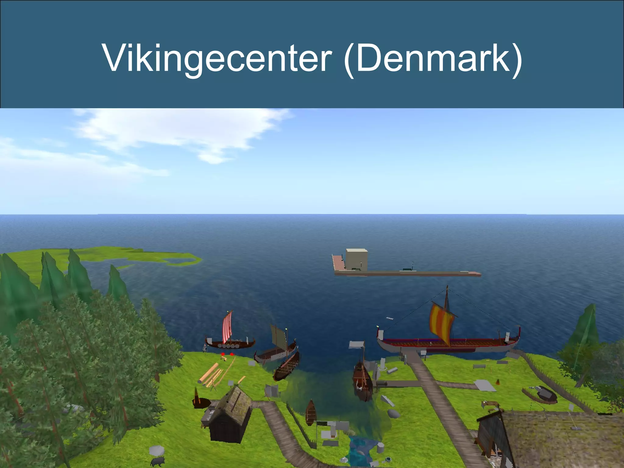 Vikingecenter (Denmark) 