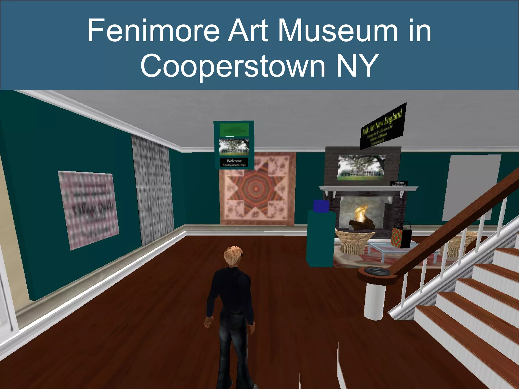 Fenimore Art Museum in Cooperstown NY 