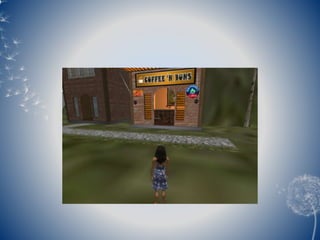 Second life start up assignment | PPTX