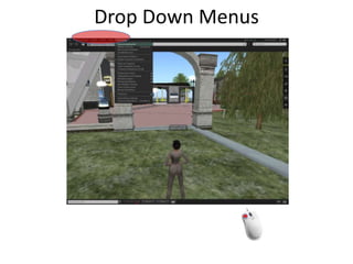 Drop Down Menus