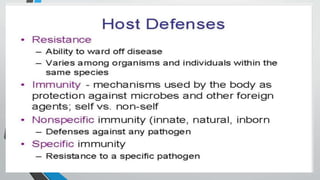 Second line of defense