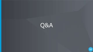 Q&A
 