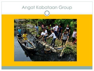 Angat Kabataan Group
 