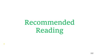 Recommended
Reading
112
 